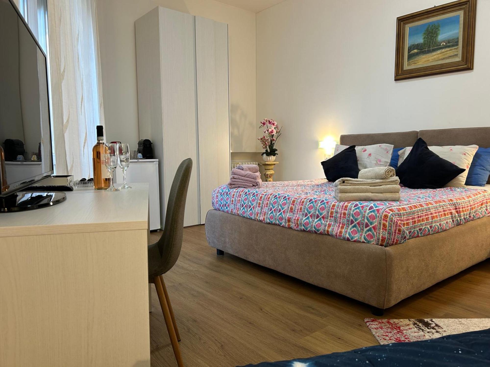 Valverde Apartment And Rooms فيرونا المظهر الخارجي الصورة