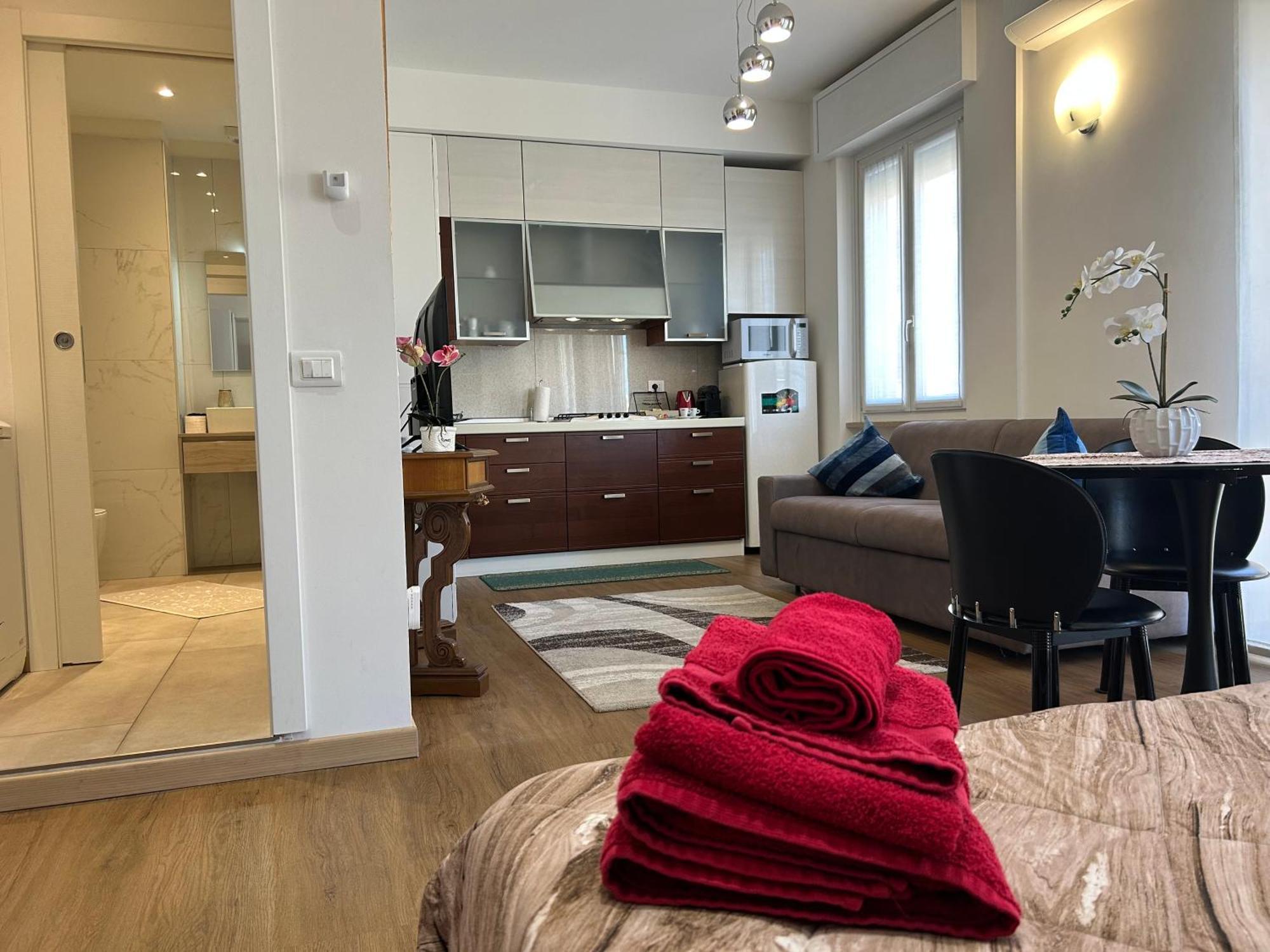 Valverde Apartment And Rooms فيرونا المظهر الخارجي الصورة
