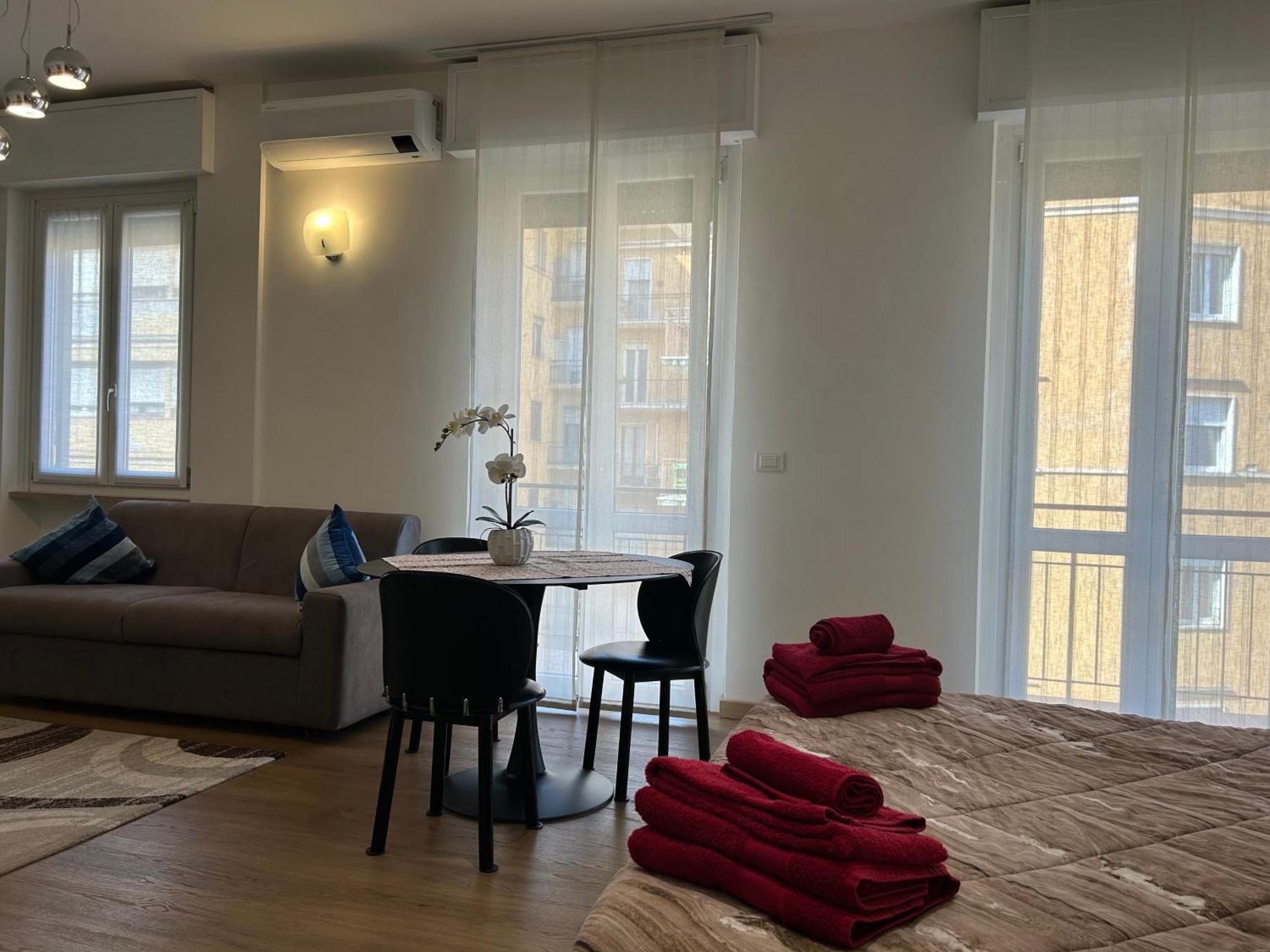 Valverde Apartment And Rooms فيرونا المظهر الخارجي الصورة