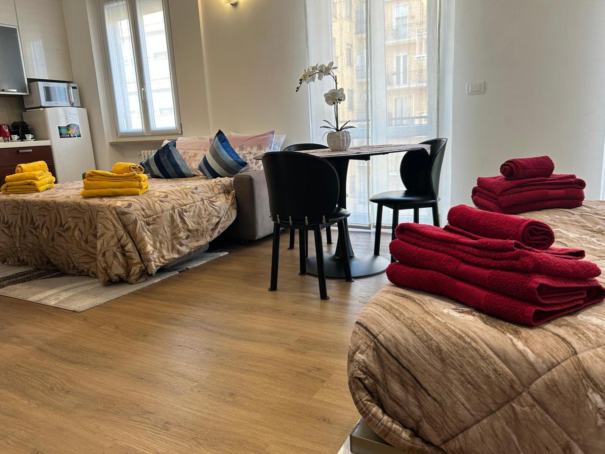 Valverde Apartment And Rooms فيرونا المظهر الخارجي الصورة