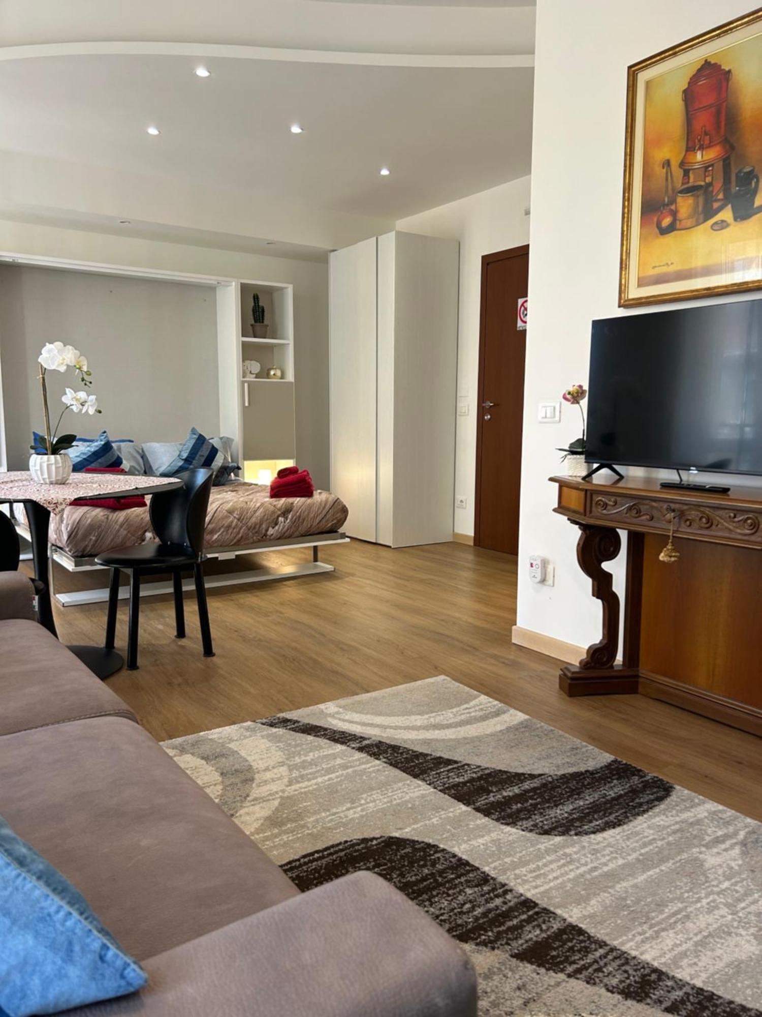 Valverde Apartment And Rooms فيرونا المظهر الخارجي الصورة