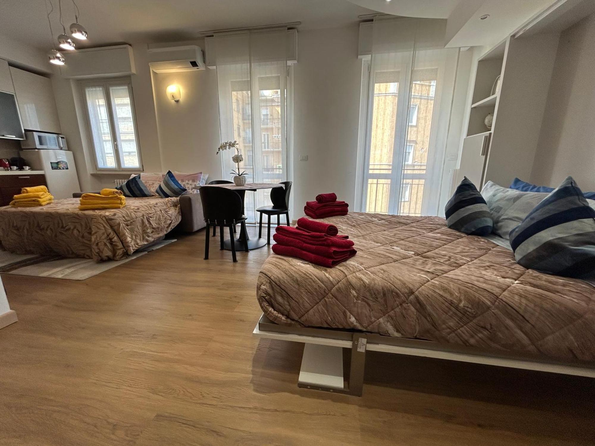Valverde Apartment And Rooms فيرونا المظهر الخارجي الصورة