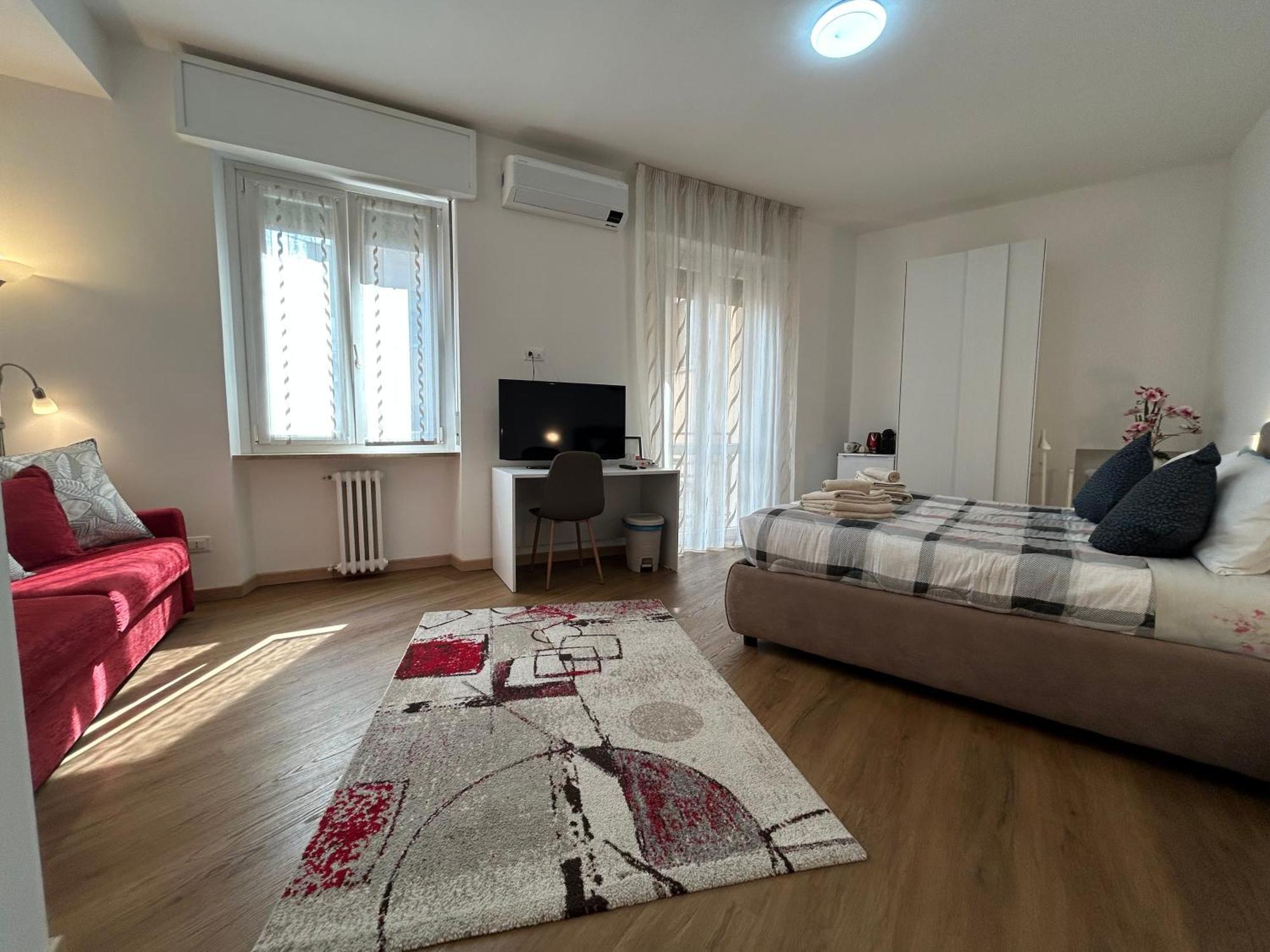 Valverde Apartment And Rooms فيرونا المظهر الخارجي الصورة